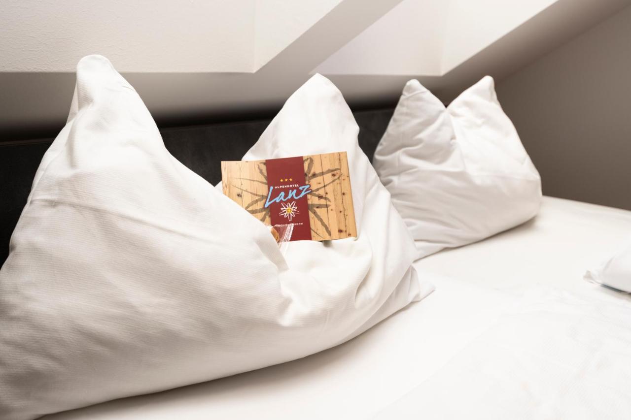 Alpenhotel & Aparthotel Lanz Hohentauern Dış mekan fotoğraf