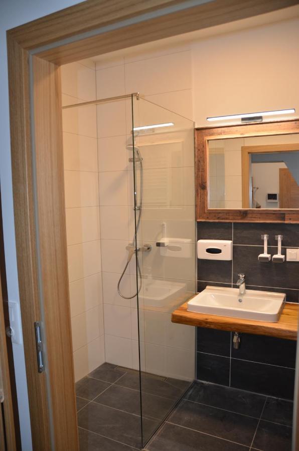 Alpenhotel & Aparthotel Lanz Hohentauern Dış mekan fotoğraf
