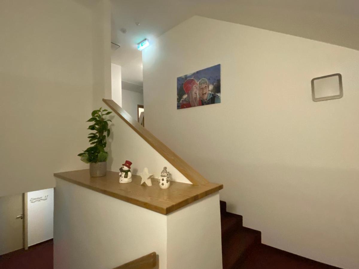 Alpenhotel & Aparthotel Lanz Hohentauern Dış mekan fotoğraf