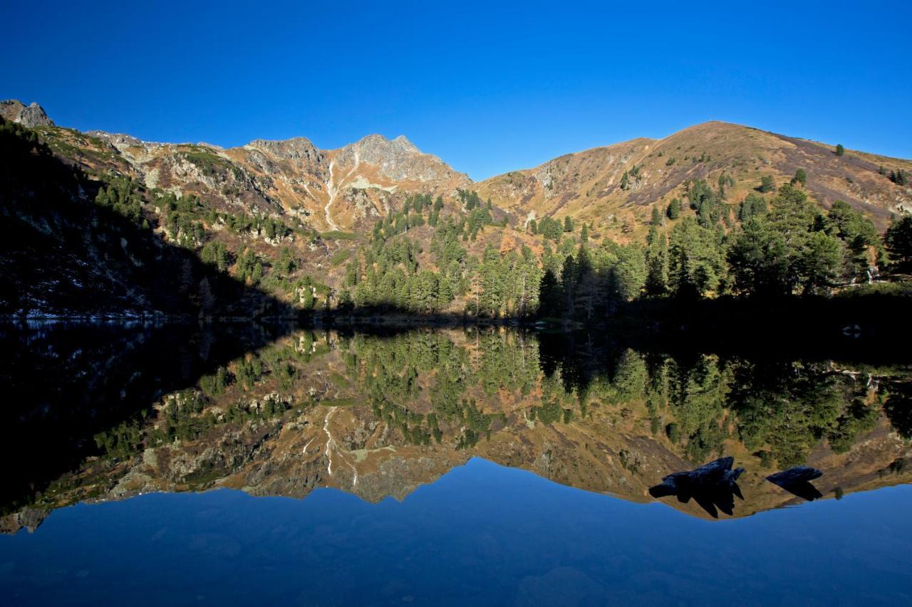 Alpenhotel & Aparthotel Lanz Hohentauern Dış mekan fotoğraf