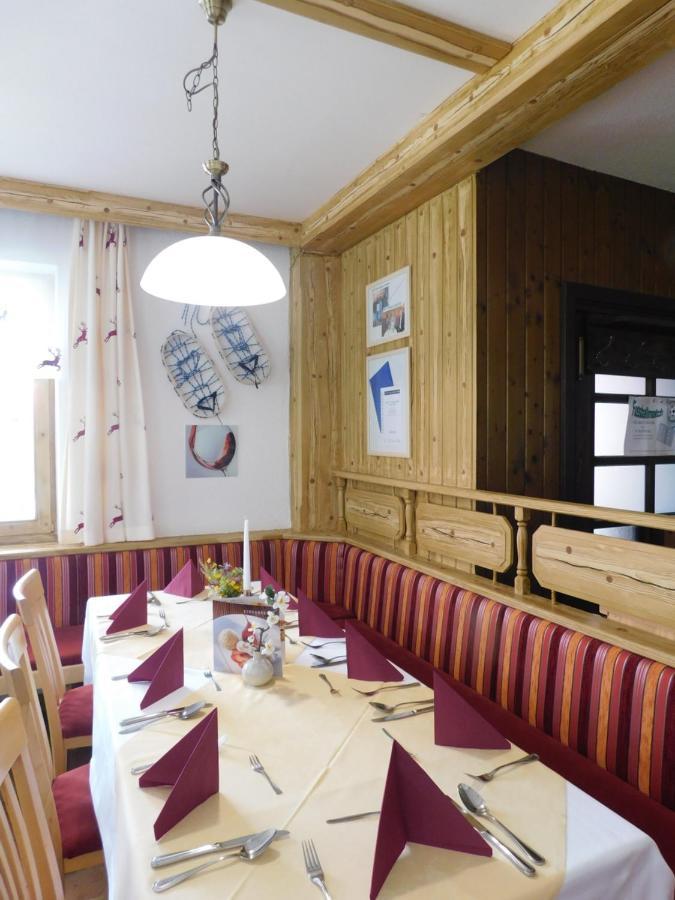 Alpenhotel & Aparthotel Lanz Hohentauern Dış mekan fotoğraf