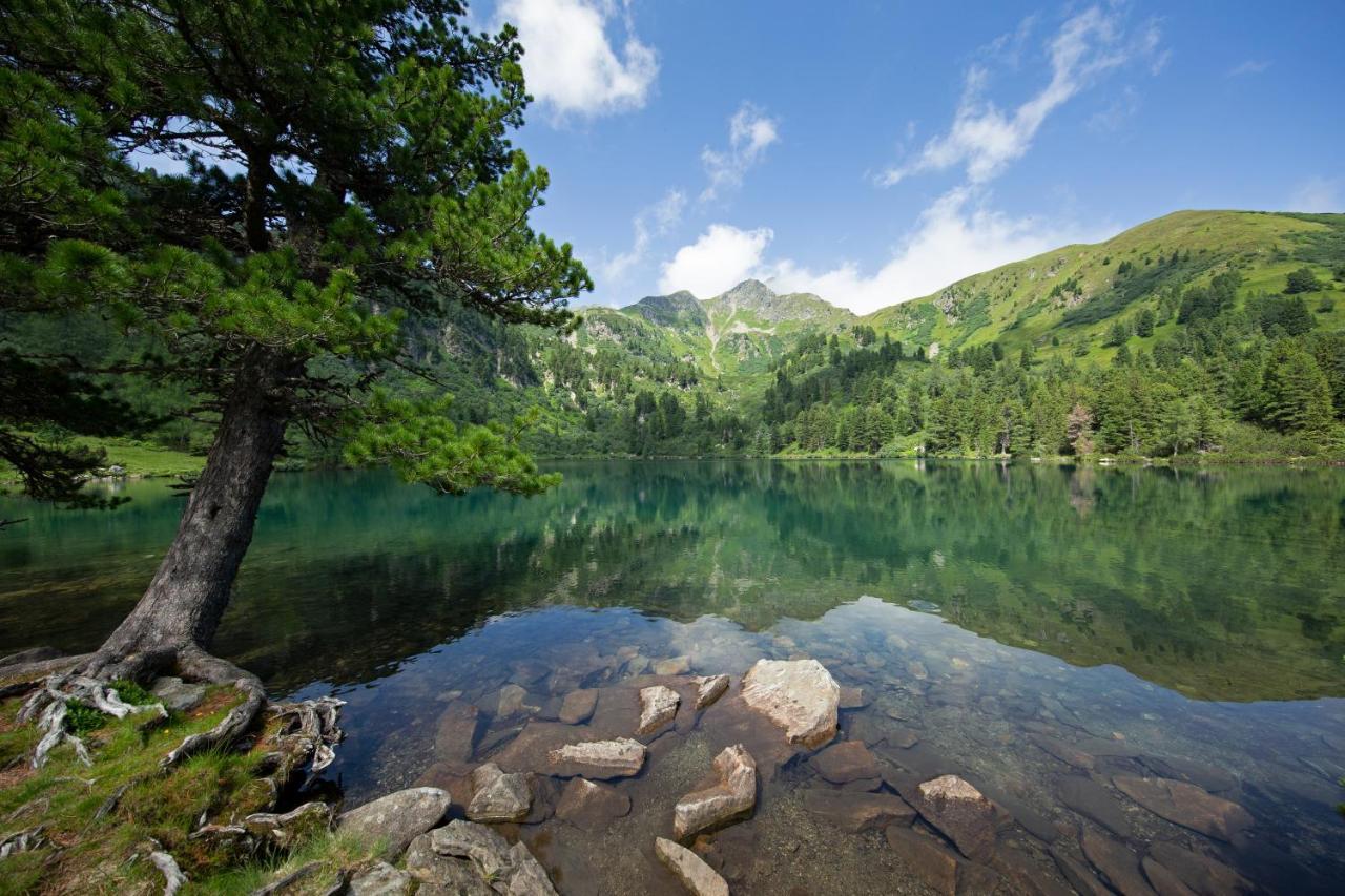 Alpenhotel & Aparthotel Lanz Hohentauern Dış mekan fotoğraf