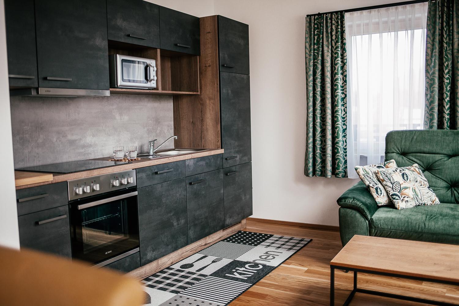 Alpenhotel & Aparthotel Lanz Hohentauern Dış mekan fotoğraf