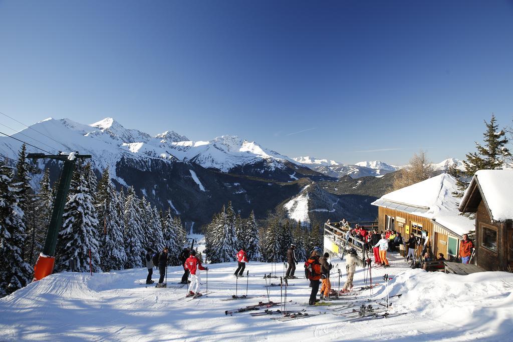 Alpenhotel & Aparthotel Lanz Hohentauern Dış mekan fotoğraf